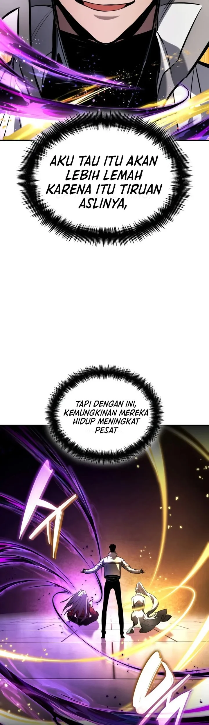Boundless Necromancer Chapter 166 Fix Gambar 42